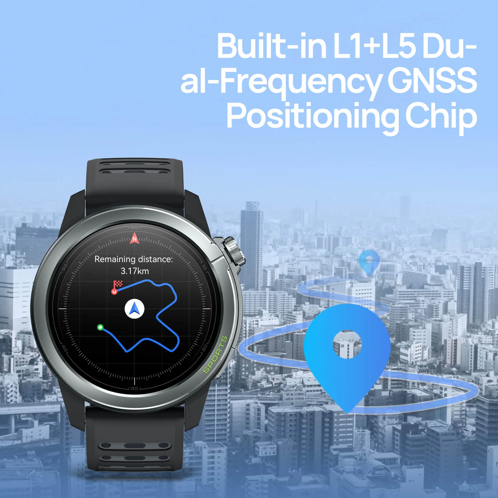 Mibro GS Active2 - Image 10