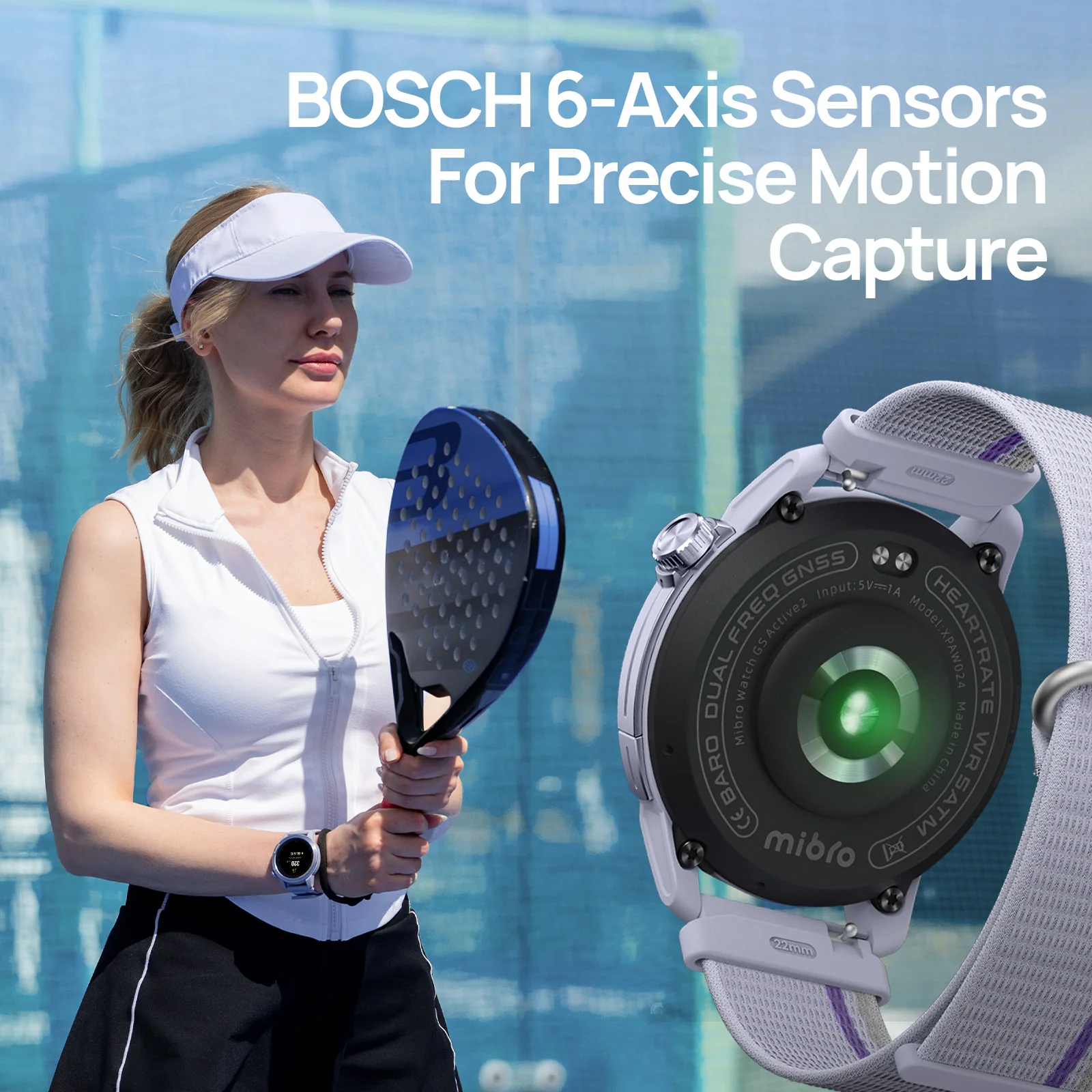 Mibro GS Active2 - Image 7