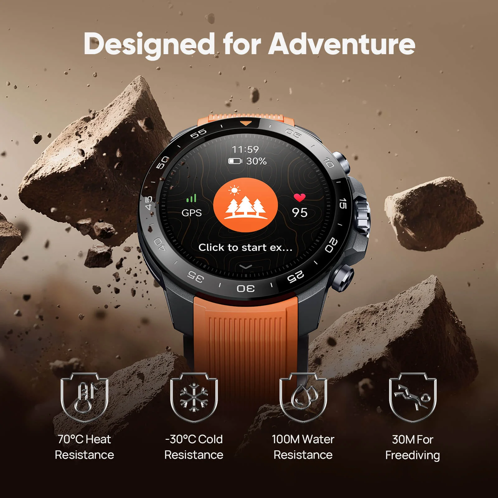Mibro GS Explorer S - Image 10