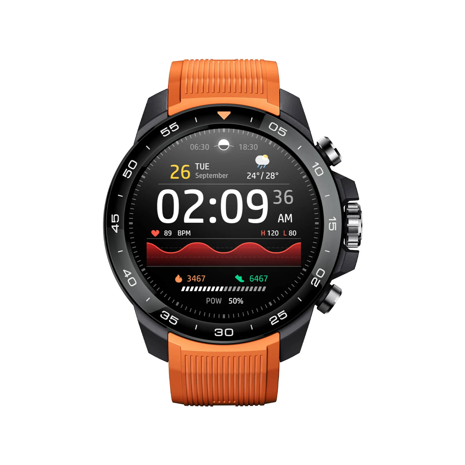 Mibro GS Explorer S - Image 12