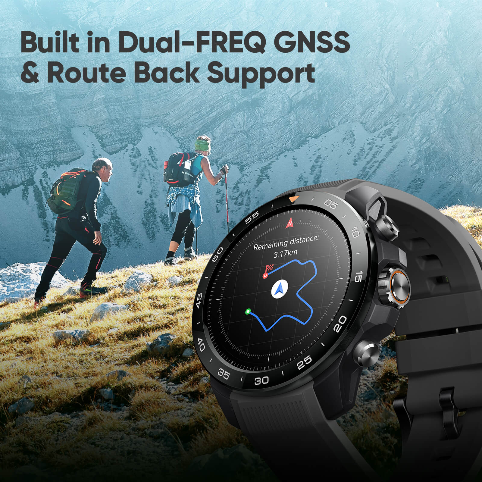 Mibro GS Explorer S - Image 5