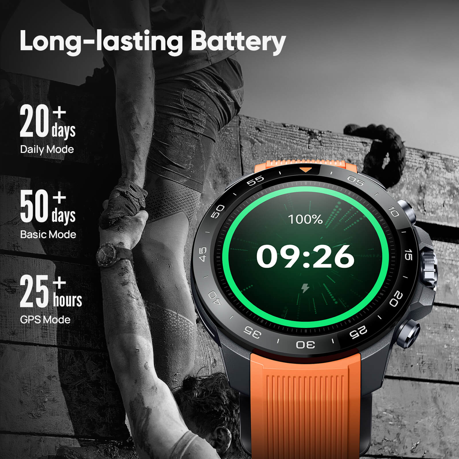 Mibro GS Explorer S - Image 9