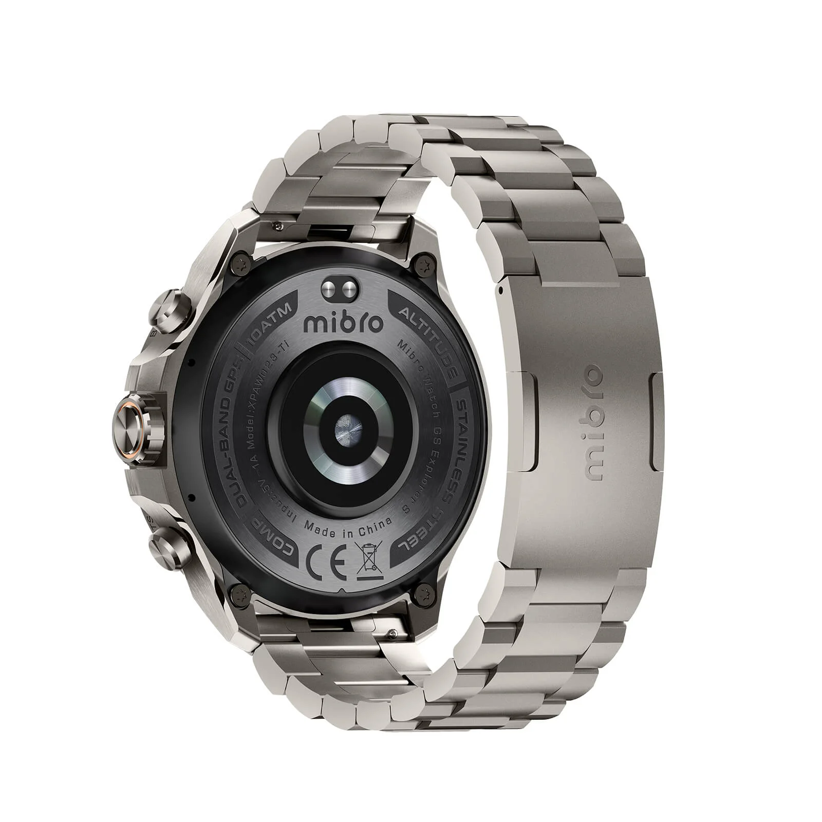 Mibro GS Explorer S-Ti Premium - Image 5