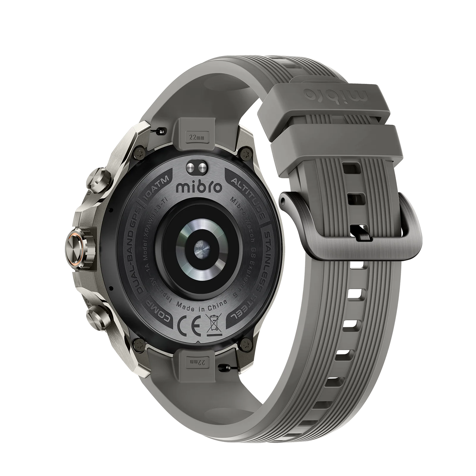 Mibro GS Explorer S-Ti Standard - Image 5