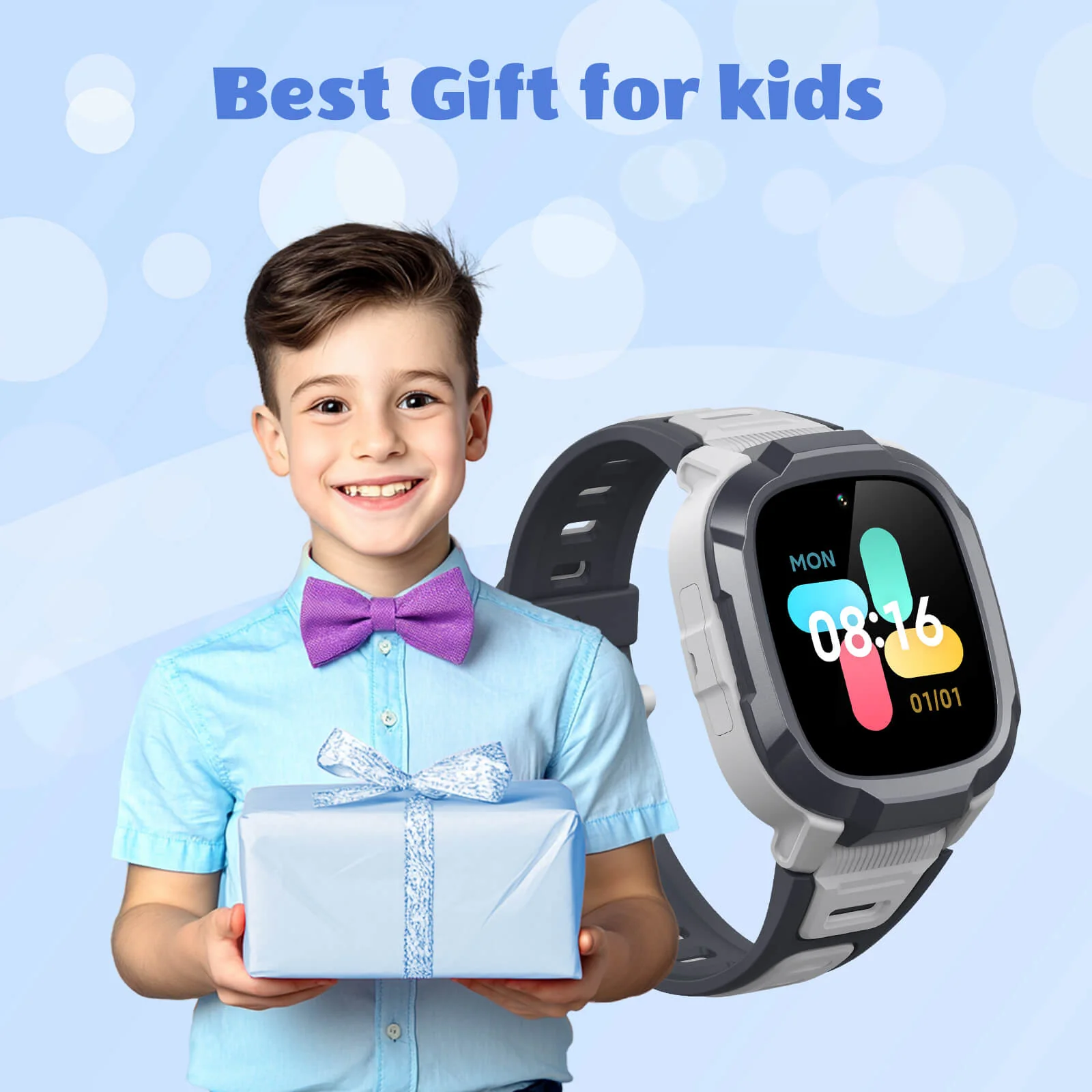 Mibro Kids P6 - Image 10