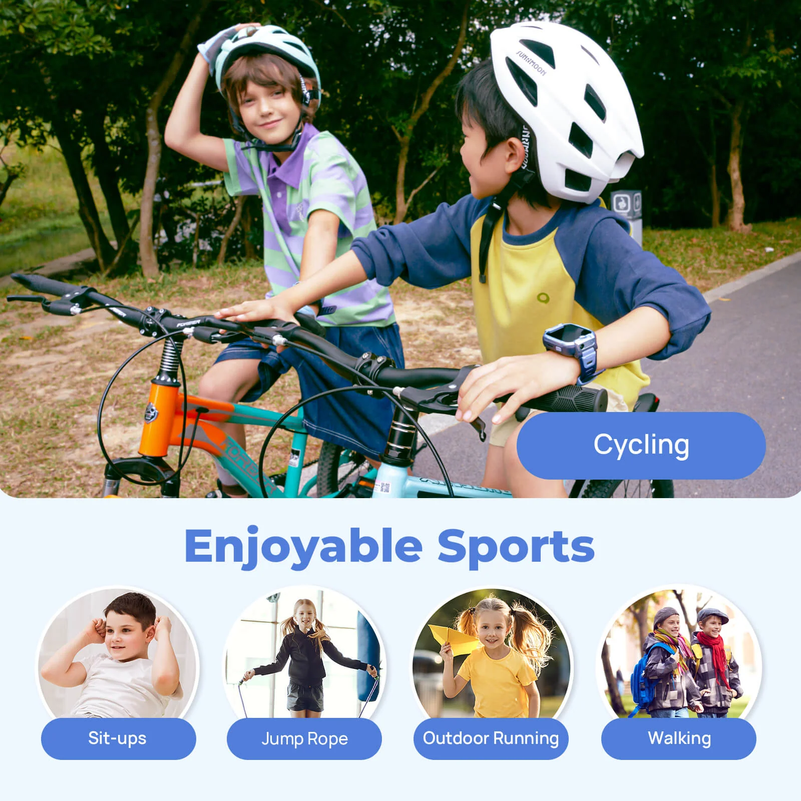 Mibro Kids Z5 - Image 8