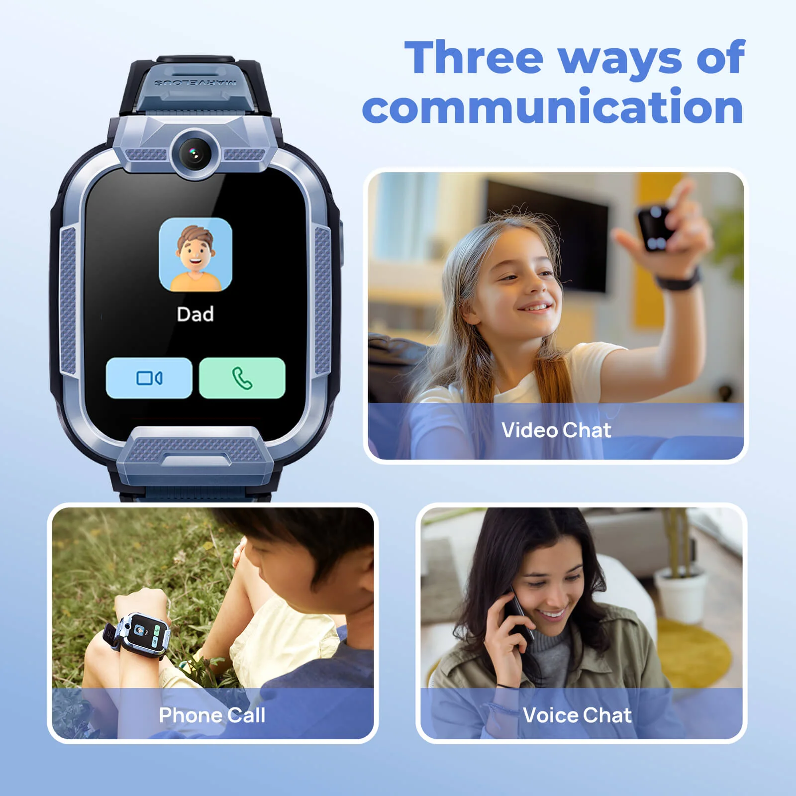 Mibro Kids Z5 - Image 9