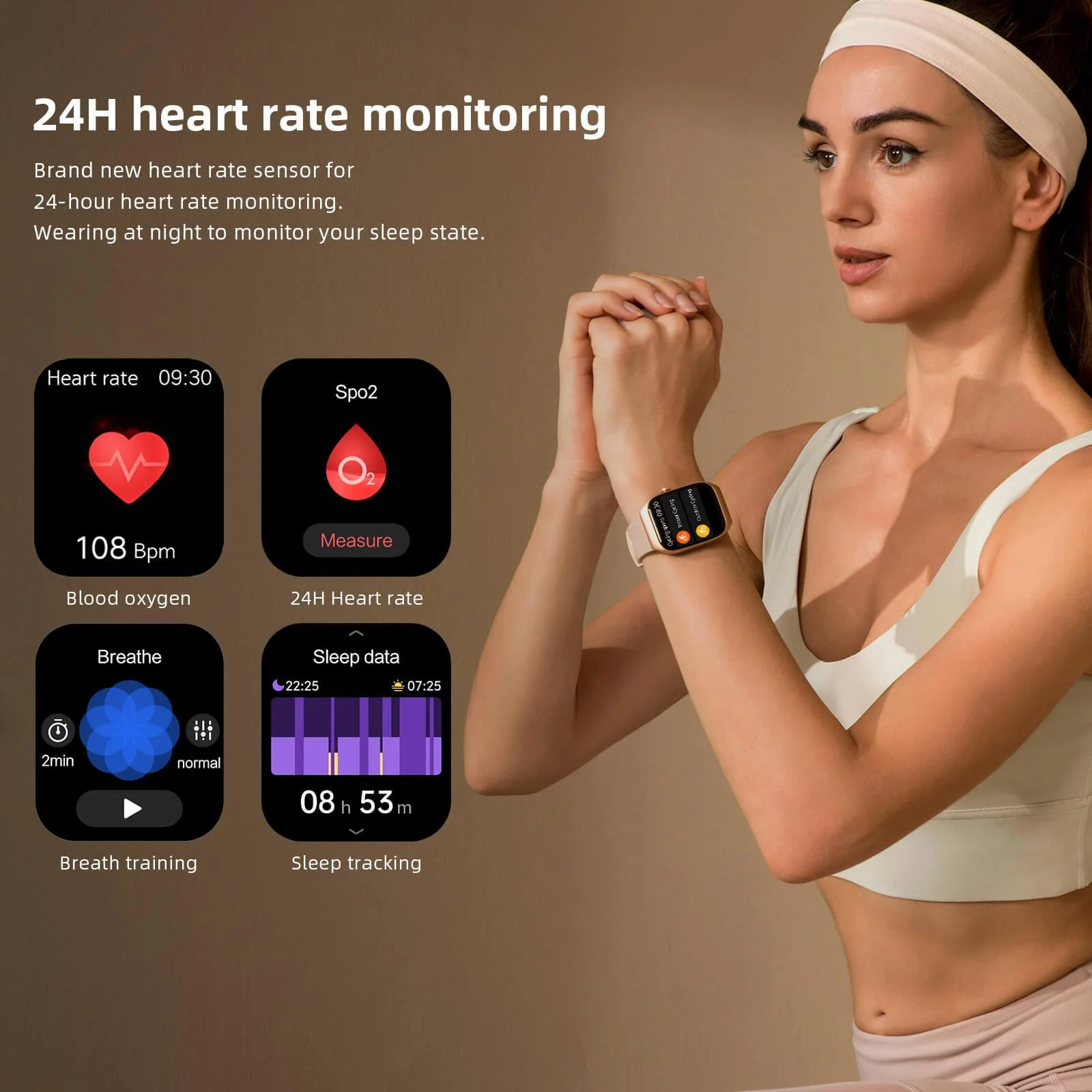 Mibro T2 - Image 4