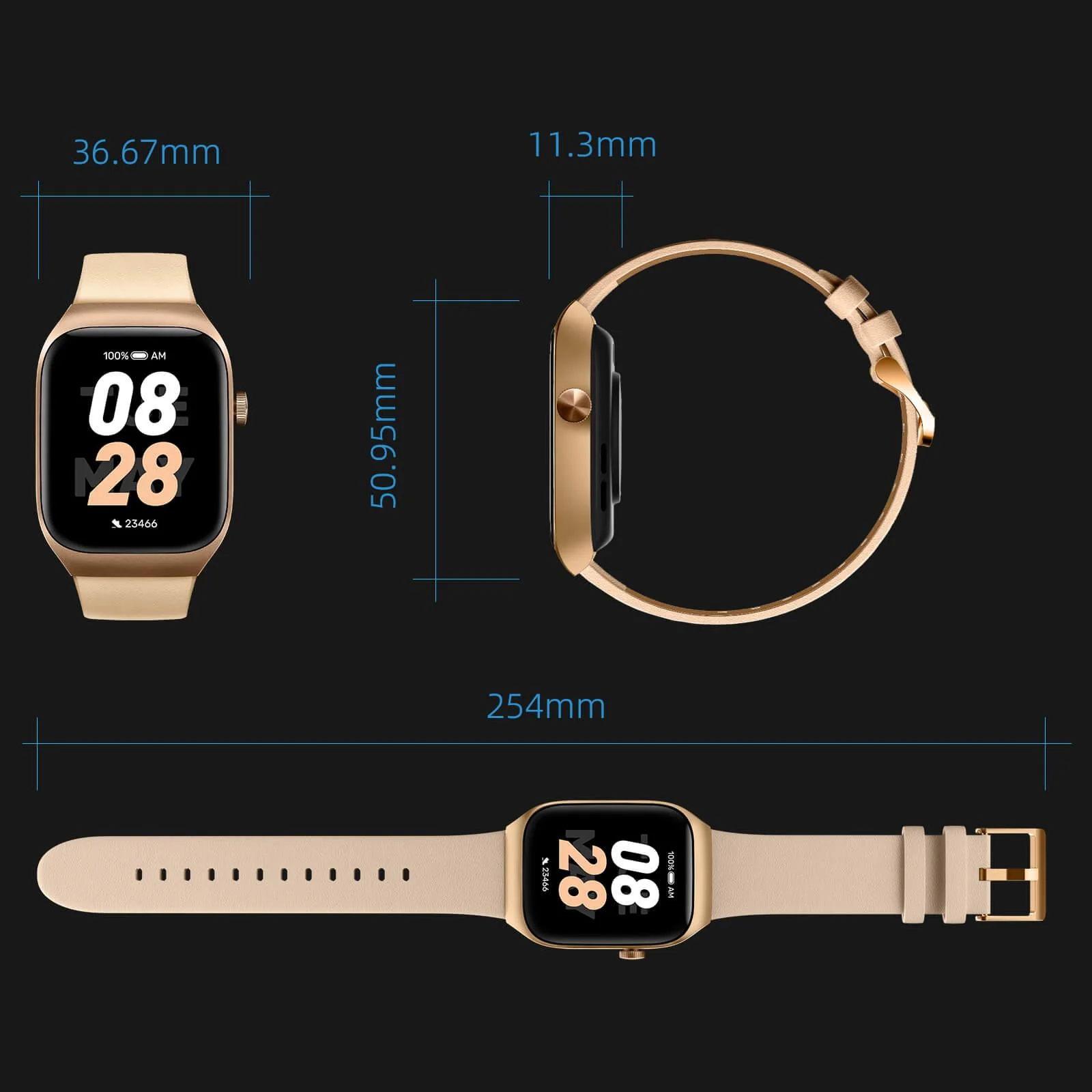 Mibro T2 - Image 9